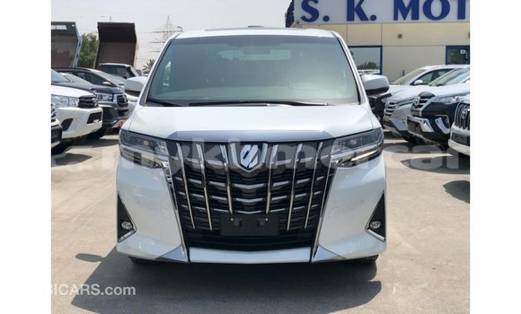 Buy Import Toyota Alphard White Car in Import - Dubai in Kampot Province Buy Import Toyota Alphard White Car in Import - Dubai in Kampot Province