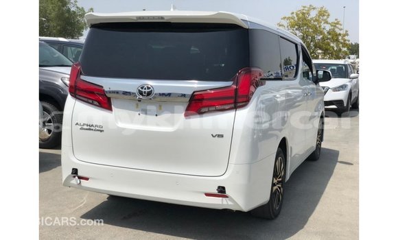 Buy Import Toyota Alphard White Car in Import - Dubai in Kampot Province Buy Import Toyota Alphard White Car in Import - Dubai in Kampot Province