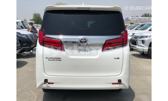 Buy Import Toyota Alphard White Car in Import - Dubai in Kampot Province Buy Import Toyota Alphard White Car in Import - Dubai in Kampot Province
