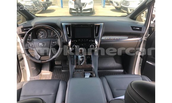 Buy Import Toyota Alphard White Car in Import - Dubai in Kampot Province Buy Import Toyota Alphard White Car in Import - Dubai in Kampot Province
