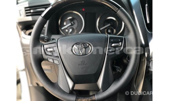 Buy Import Toyota Alphard White Car in Import - Dubai in Kampot Province Buy Import Toyota Alphard White Car in Import - Dubai in Kampot Province