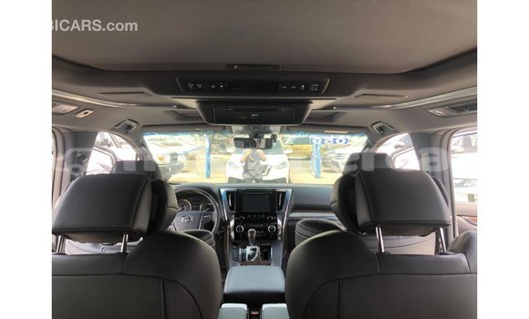 Buy Import Toyota Alphard White Car in Import - Dubai in Kampot Province Buy Import Toyota Alphard White Car in Import - Dubai in Kampot Province