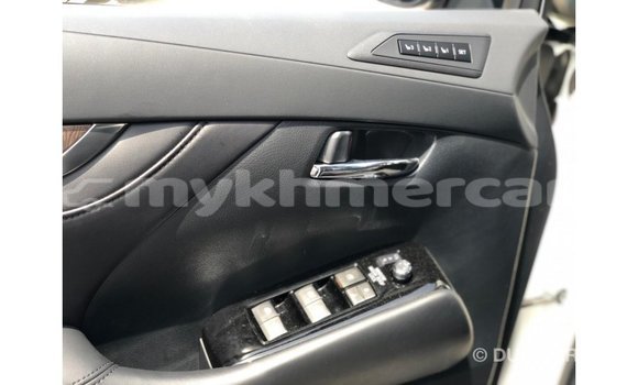 Buy Import Toyota Alphard White Car in Import - Dubai in Kampot Province Buy Import Toyota Alphard White Car in Import - Dubai in Kampot Province