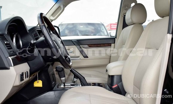 Buy Import Mitsubishi Pajero Black Car in Import - Dubai in Kampot Province Buy Import Mitsubishi Pajero Black Car in Import - Dubai in Kampot Province