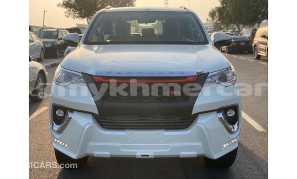 ទិញ នាំចូល Toyota Fortuner White ឡាន} ក្នុង Import - Dubai ក្នុង Kampot Province ទិញ នាំចូល Toyota Fortuner White ឡាន} ក្នុង Import - Dubai ក្នុង Kampot Province