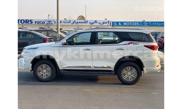 ទិញ នាំចូល Toyota Fortuner White ឡាន} ក្នុង Import - Dubai ក្នុង Kampot Province ទិញ នាំចូល Toyota Fortuner White ឡាន} ក្នុង Import - Dubai ក្នុង Kampot Province
