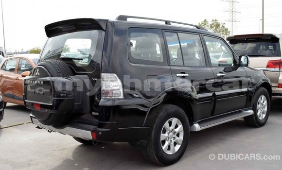 Buy Import Mitsubishi Pajero Black Car in Import - Dubai in Kampot Province Buy Import Mitsubishi Pajero Black Car in Import - Dubai in Kampot Province