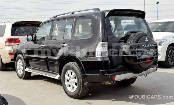 Buy Import Mitsubishi Pajero Black Car in Import - Dubai in Kampot Province Buy Import Mitsubishi Pajero Black Car in Import - Dubai in Kampot Province