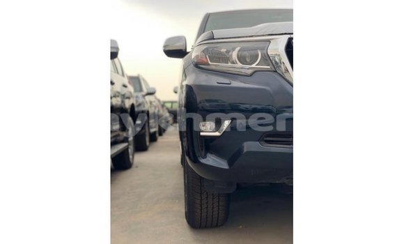 Buy Import Toyota Prado Blue Car in Import - Dubai in Kampot Province Buy Import Toyota Prado Blue Car in Import - Dubai in Kampot Province