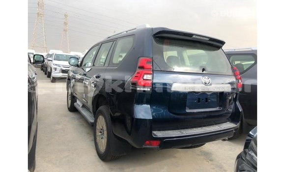 Buy Import Toyota Prado Blue Car in Import - Dubai in Kampot Province Buy Import Toyota Prado Blue Car in Import - Dubai in Kampot Province