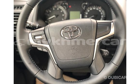 Buy Import Toyota Prado Blue Car in Import - Dubai in Kampot Province Buy Import Toyota Prado Blue Car in Import - Dubai in Kampot Province
