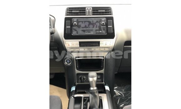 Buy Import Toyota Prado Blue Car in Import - Dubai in Kampot Province Buy Import Toyota Prado Blue Car in Import - Dubai in Kampot Province