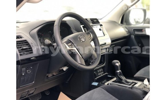 Buy Import Toyota Prado Blue Car in Import - Dubai in Kampot Province Buy Import Toyota Prado Blue Car in Import - Dubai in Kampot Province