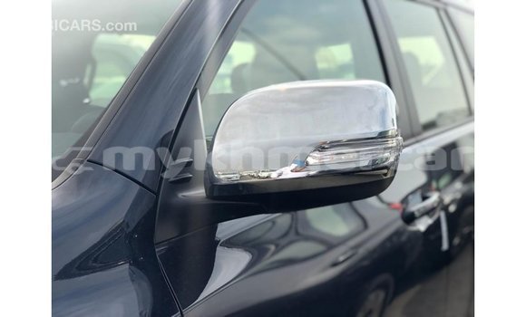 Buy Import Toyota Prado Blue Car in Import - Dubai in Kampot Province Buy Import Toyota Prado Blue Car in Import - Dubai in Kampot Province