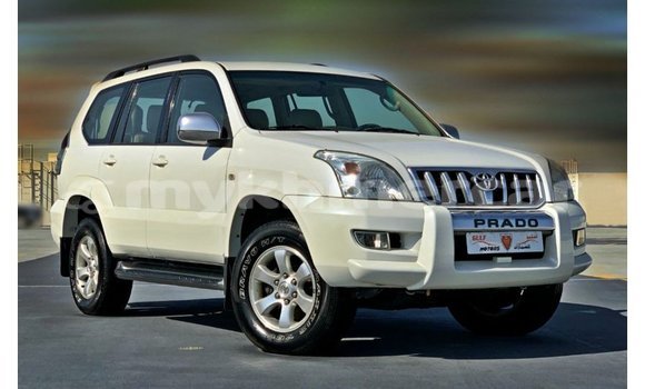 ទិញ នាំចូល Toyota Prado White ឡាន} ក្នុង Import - Dubai ក្នុង Kampot Province ទិញ នាំចូល Toyota Prado White ឡាន} ក្នុង Import - Dubai ក្នុង Kampot Province