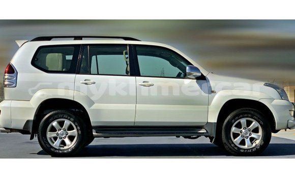 ទិញ នាំចូល Toyota Prado White ឡាន} ក្នុង Import - Dubai ក្នុង Kampot Province ទិញ នាំចូល Toyota Prado White ឡាន} ក្នុង Import - Dubai ក្នុង Kampot Province