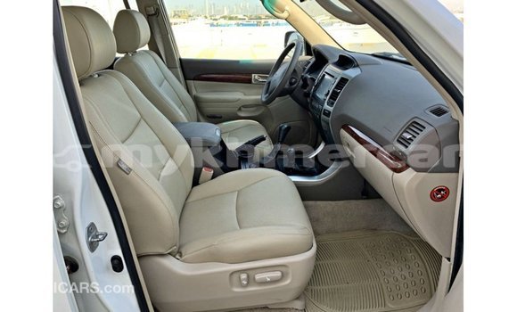 ទិញ នាំចូល Toyota Prado White ឡាន} ក្នុង Import - Dubai ក្នុង Kampot Province ទិញ នាំចូល Toyota Prado White ឡាន} ក្នុង Import - Dubai ក្នុង Kampot Province