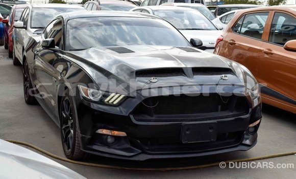 Buy Import Ford Mustang Black Car in Import - Dubai in Kampot Province Buy Import Ford Mustang Black Car in Import - Dubai in Kampot Province