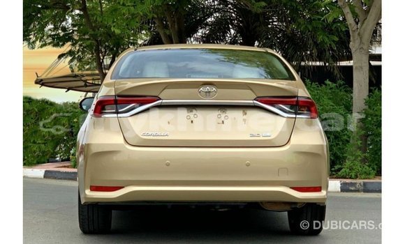 Acheter Import Voiture Toyota Corolla Autre à Import - Dubai, Kampot Province Acheter Import Voiture Toyota Corolla Autre à Import - Dubai, Kampot Province