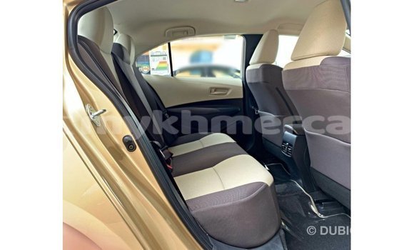 Acheter Import Voiture Toyota Corolla Autre à Import - Dubai, Kampot Province Acheter Import Voiture Toyota Corolla Autre à Import - Dubai, Kampot Province