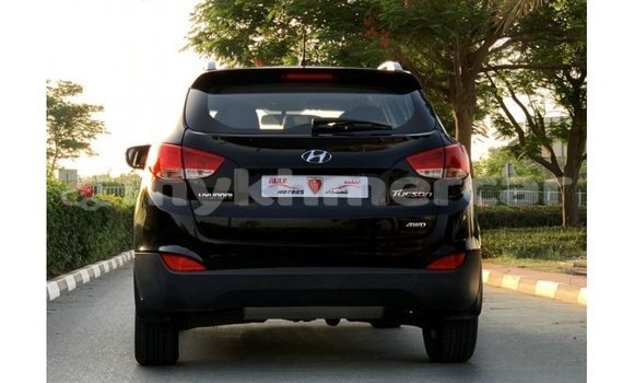 Acheter Import Voiture Hyundai Tucson Noir à Import - Dubai, Kampot Province Acheter Import Voiture Hyundai Tucson Noir à Import - Dubai, Kampot Province