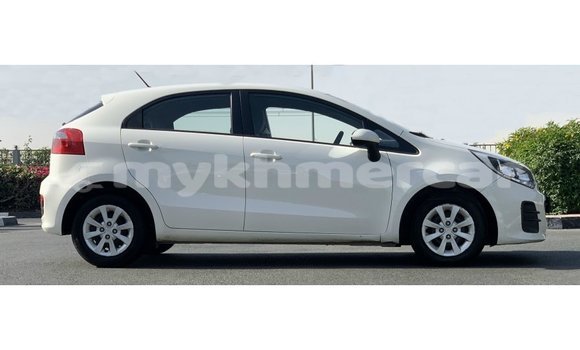 ទិញ នាំចូល Kia Rio White ឡាន} ក្នុង Import - Dubai ក្នុង Kampot Province ទិញ នាំចូល Kia Rio White ឡាន} ក្នុង Import - Dubai ក្នុង Kampot Province