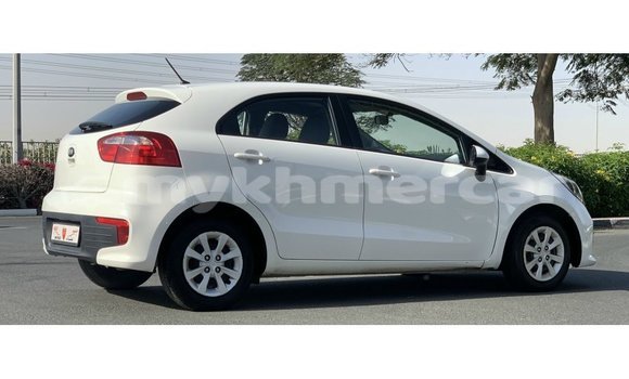 ទិញ នាំចូល Kia Rio White ឡាន} ក្នុង Import - Dubai ក្នុង Kampot Province ទិញ នាំចូល Kia Rio White ឡាន} ក្នុង Import - Dubai ក្នុង Kampot Province