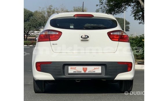 ទិញ នាំចូល Kia Rio White ឡាន} ក្នុង Import - Dubai ក្នុង Kampot Province ទិញ នាំចូល Kia Rio White ឡាន} ក្នុង Import - Dubai ក្នុង Kampot Province