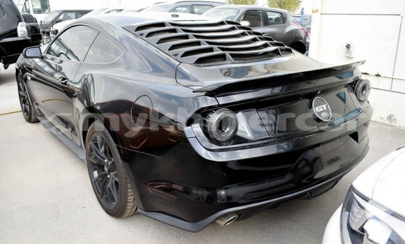 Buy Import Ford Mustang Black Car in Import - Dubai in Kampot Province Buy Import Ford Mustang Black Car in Import - Dubai in Kampot Province