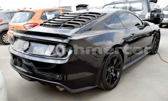 Buy Import Ford Mustang Black Car in Import - Dubai in Kampot Province Buy Import Ford Mustang Black Car in Import - Dubai in Kampot Province