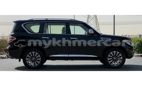 ទិញ នាំចូល Nissan Patrol Black ឡាន} ក្នុង Import - Dubai ក្នុង Kampot Province ទិញ នាំចូល Nissan Patrol Black ឡាន} ក្នុង Import - Dubai ក្នុង Kampot Province