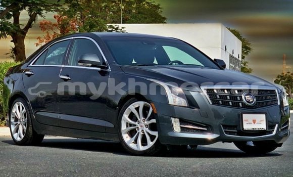 Buy Import Cadillac ATS Other Car in Import - Dubai in Kampot Province