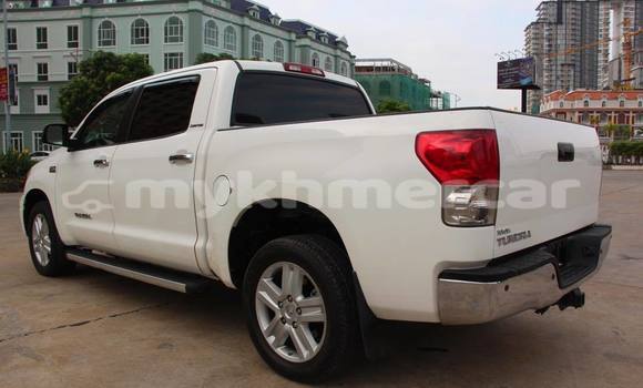 Acheter Occasion Voiture Toyota Tundra Blanc à Phnom Penh, Phnom Penh Acheter Occasion Voiture Toyota Tundra Blanc à Phnom Penh, Phnom Penh
