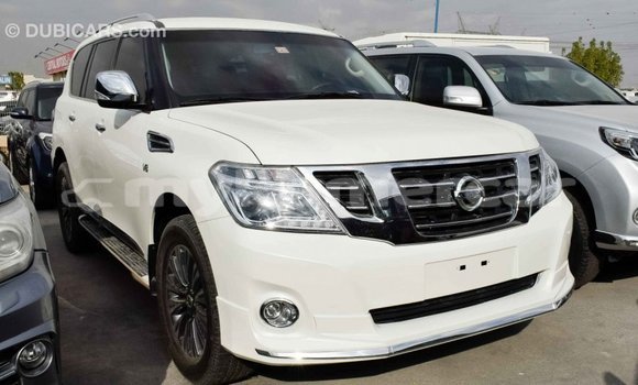 Buy Import Nissan Patrol White Car in Import - Dubai in Kampot Province Buy Import Nissan Patrol White Car in Import - Dubai in Kampot Province