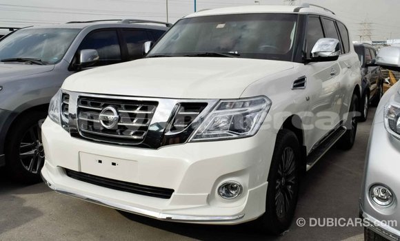 Buy Import Nissan Patrol White Car in Import - Dubai in Kampot Province Buy Import Nissan Patrol White Car in Import - Dubai in Kampot Province