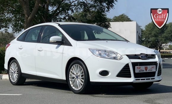 Buy Import Ford Focus White Car in Import - Dubai in Kampot Province Buy Import Ford Focus White Car in Import - Dubai in Kampot Province