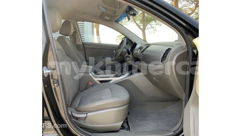 Big with watermark kia sportage kampot province import dubai 4401