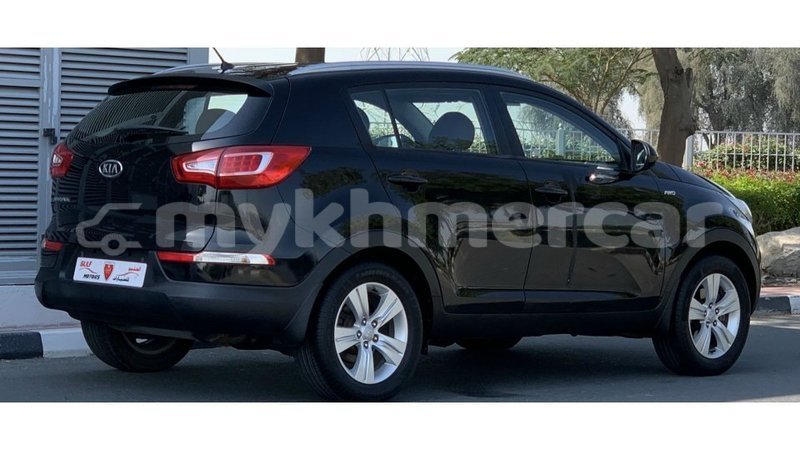 Big with watermark kia sportage kampot province import dubai 4401