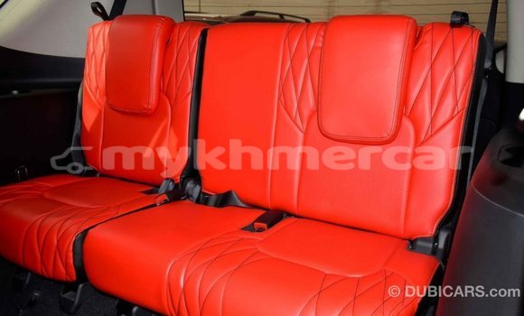 Buy Import Nissan Patrol White Car in Import - Dubai in Kampot Province Buy Import Nissan Patrol White Car in Import - Dubai in Kampot Province