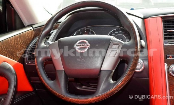 Buy Import Nissan Patrol White Car in Import - Dubai in Kampot Province Buy Import Nissan Patrol White Car in Import - Dubai in Kampot Province