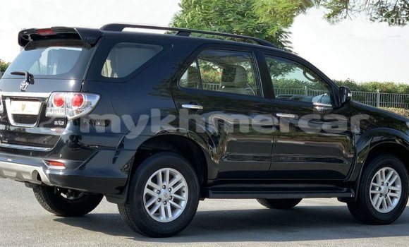 ទិញ នាំចូល Toyota Fortuner Black ឡាន} ក្នុង Import - Dubai ក្នុង Kampot Province ទិញ នាំចូល Toyota Fortuner Black ឡាន} ក្នុង Import - Dubai ក្នុង Kampot Province