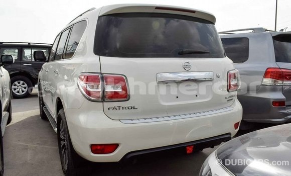 Buy Import Nissan Patrol White Car in Import - Dubai in Kampot Province Buy Import Nissan Patrol White Car in Import - Dubai in Kampot Province