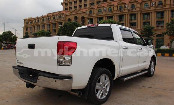 Acheter Occasion Voiture Toyota Tundra Blanc à Phnom Penh, Phnom Penh Acheter Occasion Voiture Toyota Tundra Blanc à Phnom Penh, Phnom Penh
