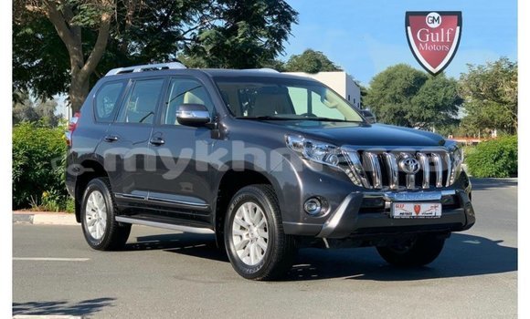Buy Import Toyota Prado Other Car in Import - Dubai in Kampot Province