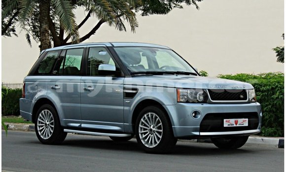 Buy Import Land Rover Range Rover Blue Car in Import - Dubai in Kampot Province