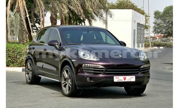 Buy Import Porsche Cayenne Other Car in Import - Dubai in Kampot Province