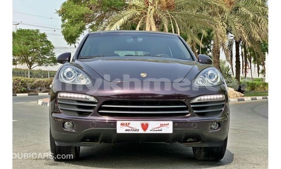 Acheter Import Voiture Porsche Cayenne Autre à Import - Dubai, Kampot Province Acheter Import Voiture Porsche Cayenne Autre à Import - Dubai, Kampot Province