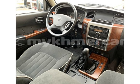 ទិញ នាំចូល Nissan Patrol Other ឡាន} ក្នុង Import - Dubai ក្នុង Kampot Province ទិញ នាំចូល Nissan Patrol Other ឡាន} ក្នុង Import - Dubai ក្នុង Kampot Province