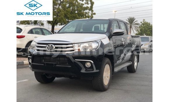 Acheter Import Voiture Toyota Hilux Noir à Import - Dubai, Kampot Province