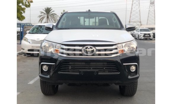 Buy Import Toyota Hilux Black Car in Import - Dubai in Kampot Province Buy Import Toyota Hilux Black Car in Import - Dubai in Kampot Province